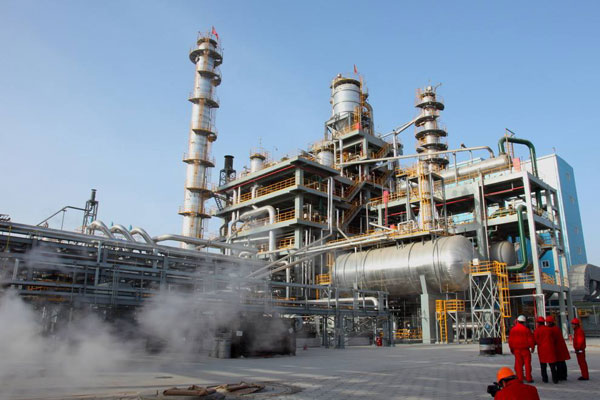 Jiangsu Jurong Chemical Co., Ltd