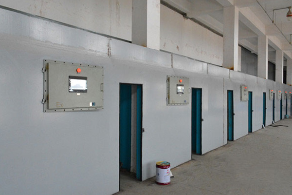 Guangxi jinjianhua civil blasting equipment co., LTD