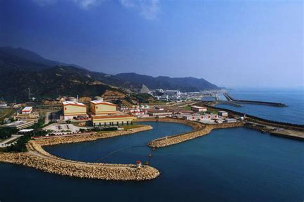 Daya Bay Nuclear Power Station