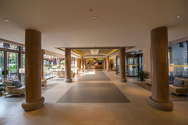 All Season Hotel Hall