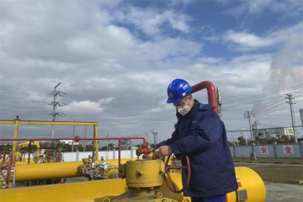 Beijing-Xishan-District-Gas-Company-Patrol
