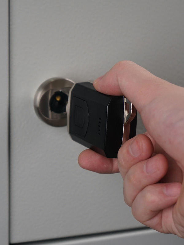 CAM lock