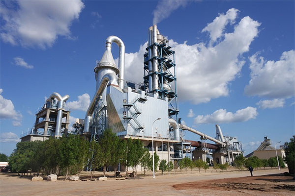 Cement-Plant
