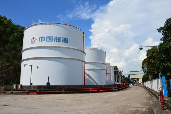 Cnooc-Sales-Dongguan-Storage-and-Transportation-Co.,-LTD-Storage-Tanks