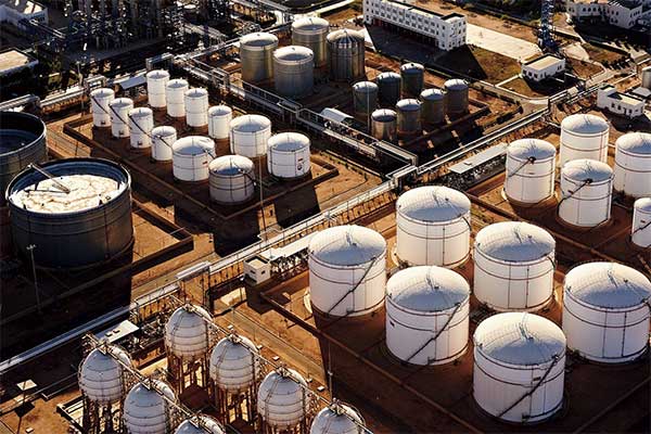 CNPC Sudan Oil Project Patrol