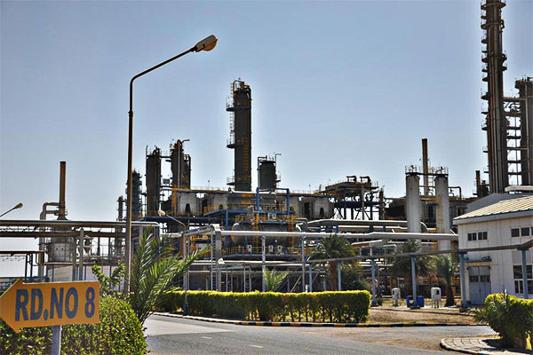 CNPC Sudan Oil Project