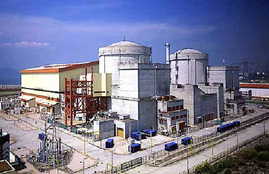 Daya Bay Nuclear Power Station（1）