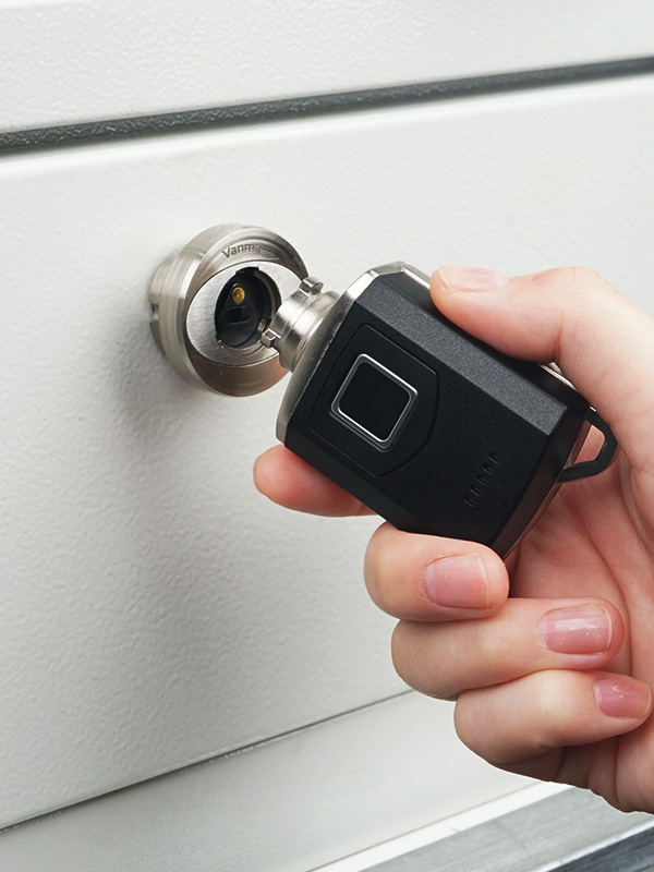 Electronic Cabinet Lock