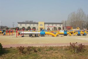 Henan-Zongheng-Gas-Pipeline-Distribution-Station
