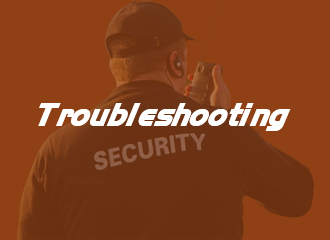 FAQ Troubleshooting