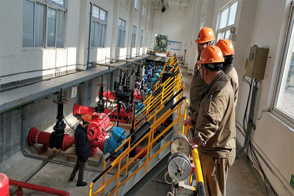 Fujian Southeast Electrochemical Co. LTD Patrol