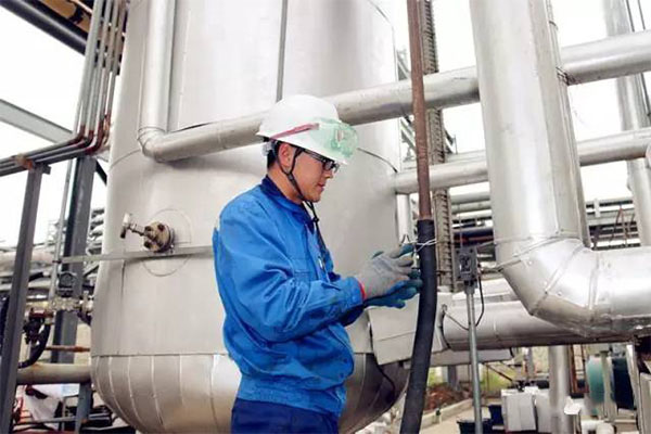Fushun Qilong Chemical Co. LTD Patrol