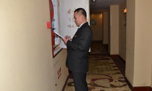 Guangdong Boya Holiday Hotel Patrol 1