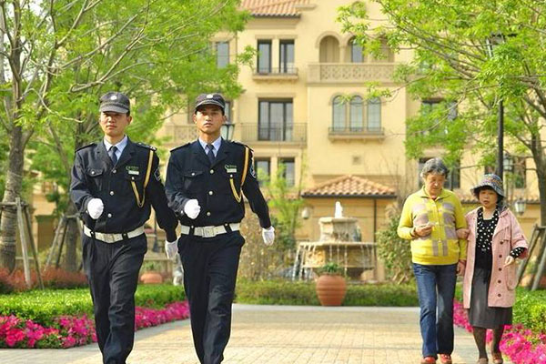 Hebei Zhongxing Property Guard Patrol