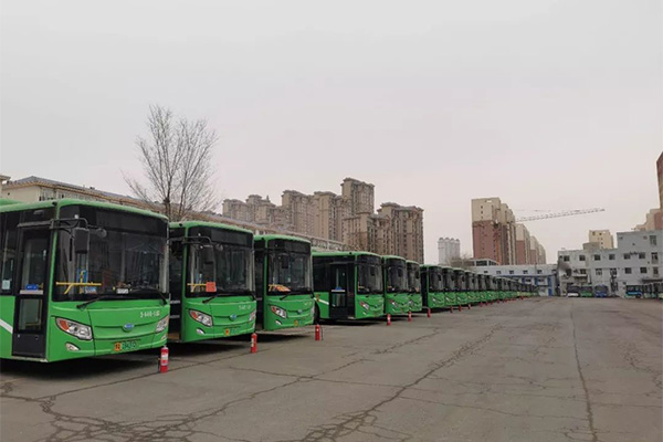 Hohhot-Public-Transportation-Corporation