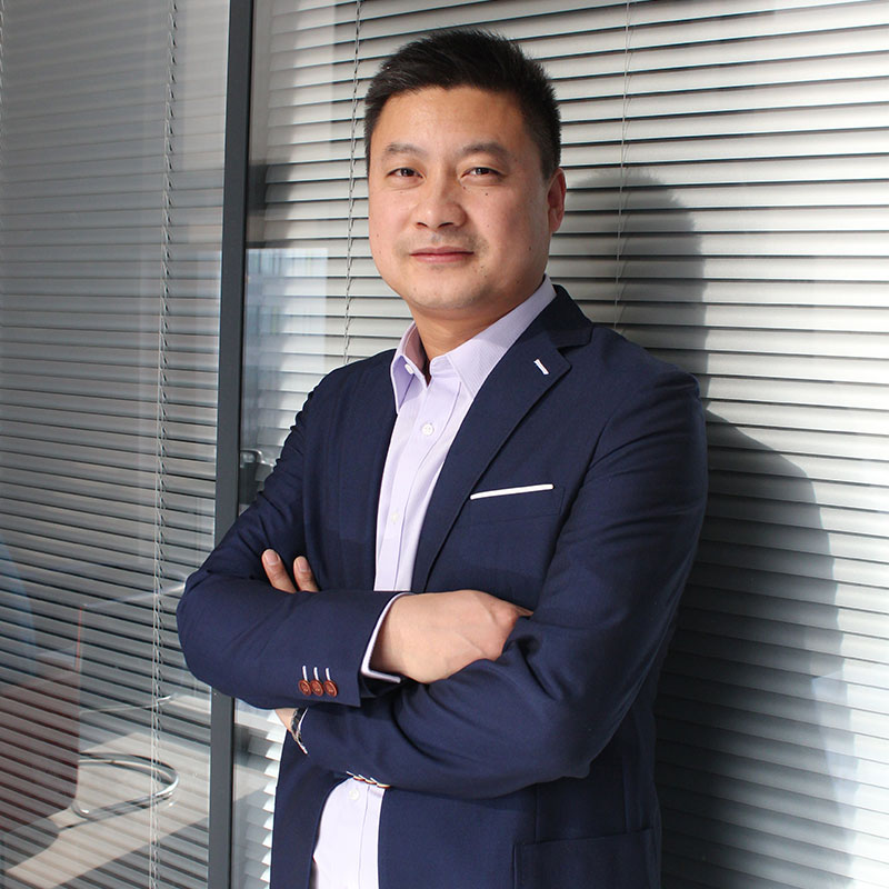 Jackson Zhang