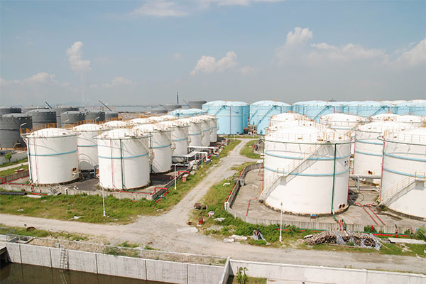 Jiangsu Guobang Petrochemical Factory