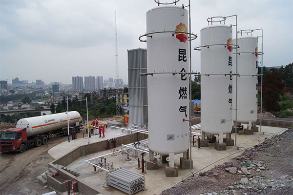 Jilin-Petrochina-Kunlun-Gas-Co.,-LTD