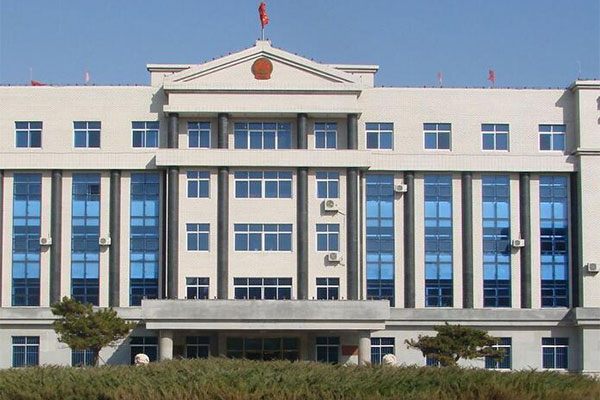 Jilin-Shuangliao-People's-Court
