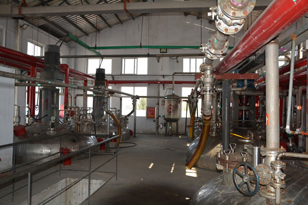 Jingjiang Kangaite Chemical Manufacturing Equipment