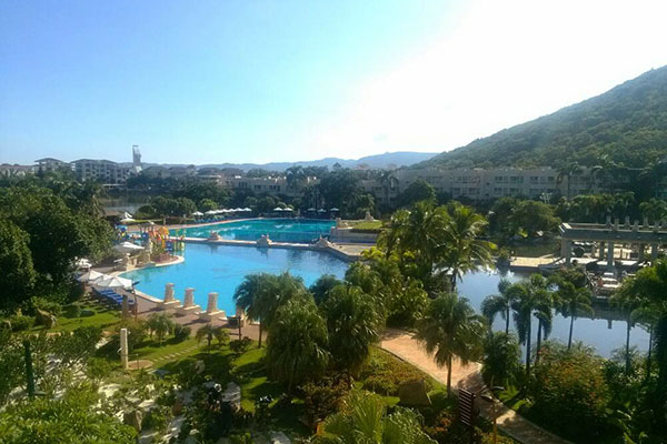 Kailai Cactus Resort Sanya Guard Solution