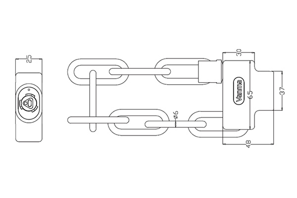 lock-size
