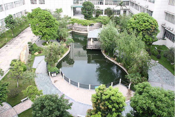 Longjiang Third Peoples Hospital Rest Area