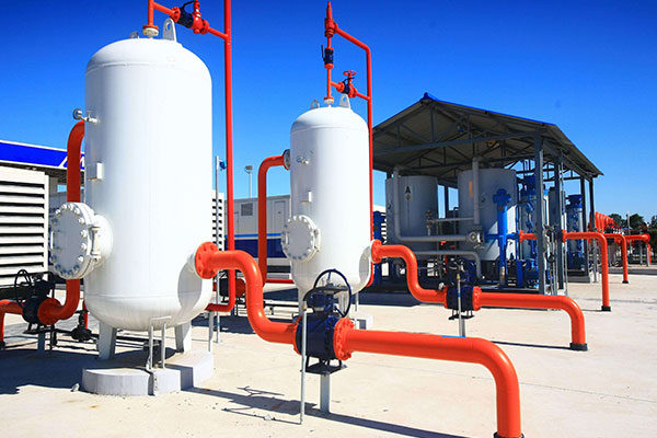 Longshengfeng Natural Gas Co., Ltd