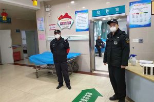 Mudanjiang-Nanshan-Hospital