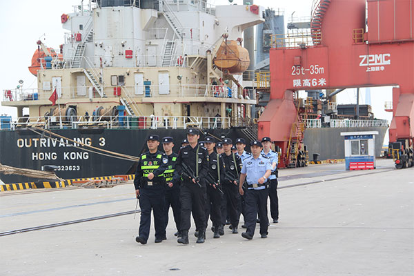 Ningbo-Port-Patrol