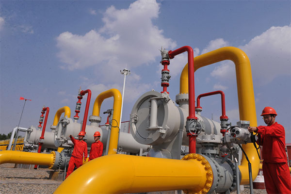 Petrochina Jidong Oilfield Pipeline Line Patrol