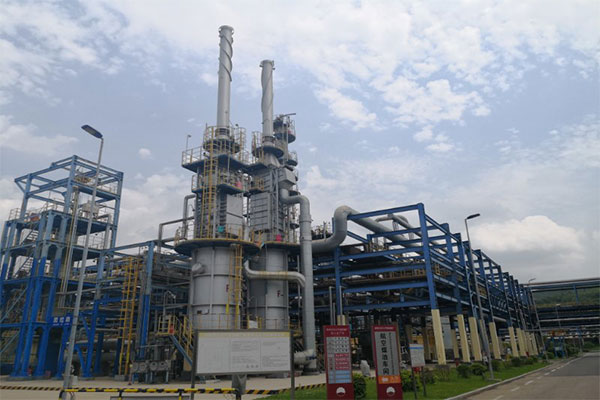 Petrochina-Jilin-Petrochemical-Co.,-LTD