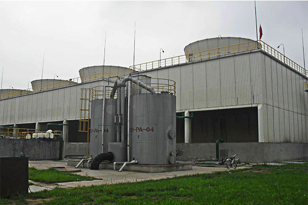 Qingdao Petrochemical Checkpoint 1