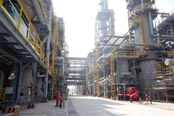 Qinzhou Tianyi Petrochemical Co. LTD