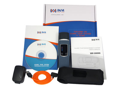 Security RFID Management System