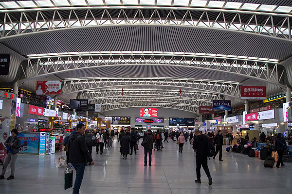 Shenyang North Railway Station