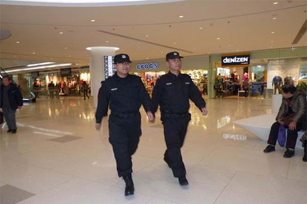 Shenyang-Qiaorong-Commercial-Operation-Management-Co.,-LTD-Patrol