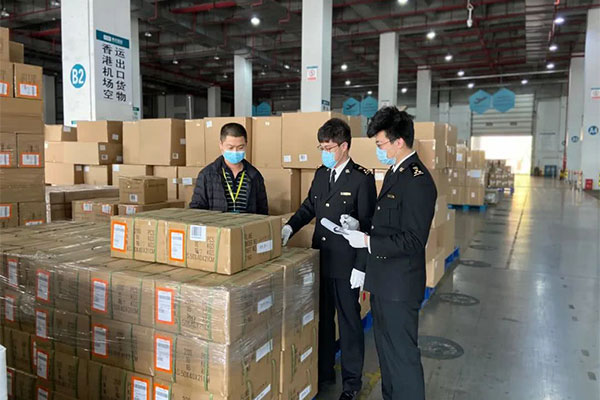 Shenzhen-Airport-International-Cargo-Terminal-Patrol