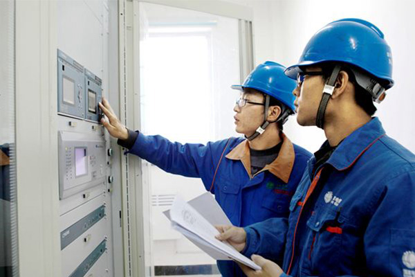 Shenzhen-Power-Supply-Bureau-Patrol-Line