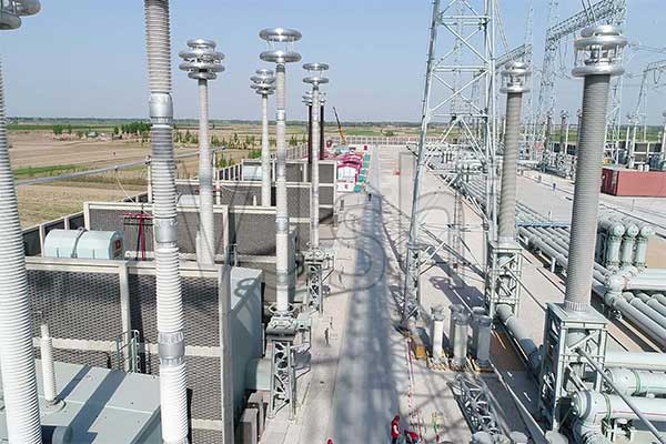 Shenzhen Power Supply Bureau Power Supply Plant