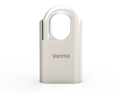 Shrouded Padlock 1