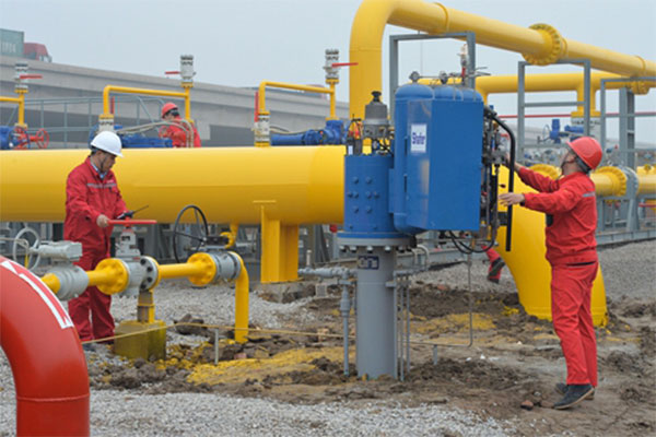 Sinopec Pipeline Storage and Transportation Co. LTD Patrol