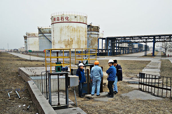 Sinopec-Qingdao-Petrochemical-Co.,-LTD