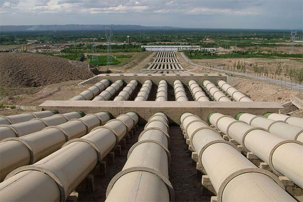 Sinopec Xiangfan Oil Transfer Office Pipeline