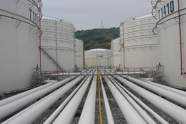 Sinopec-Xiangfan-Oil-Transfer-Office