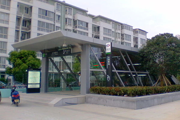 Suzhou-Shenyu-Rail