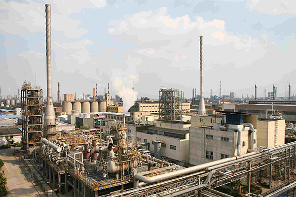 Tangshan-Huifeng-Coking-and-Gas-Plant