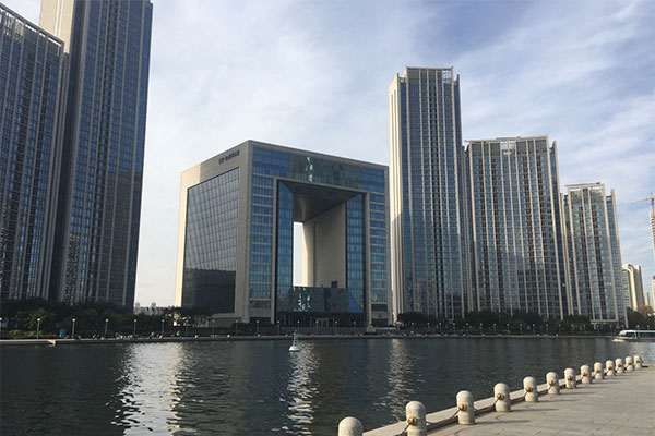 Tianjin World Financial Center