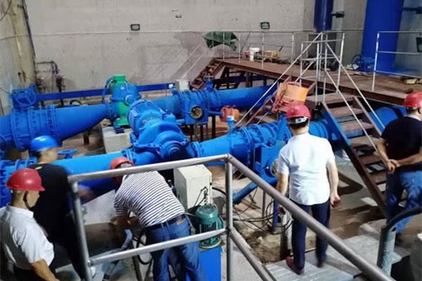 Tieling-Wanhai-Water-Supply-Company-Patrol