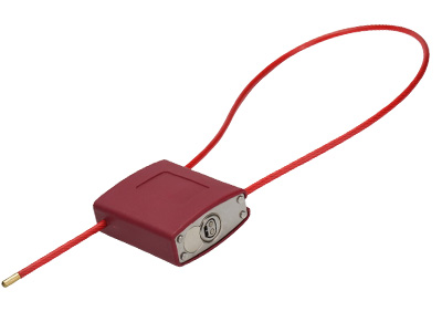 Vanma Cable Padlock 4